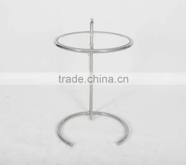 Adjustable Table E1027 by Eileen Gray photo-2