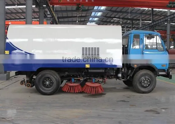 the Biggest and Most Professional China Road Sweeper photo-3
