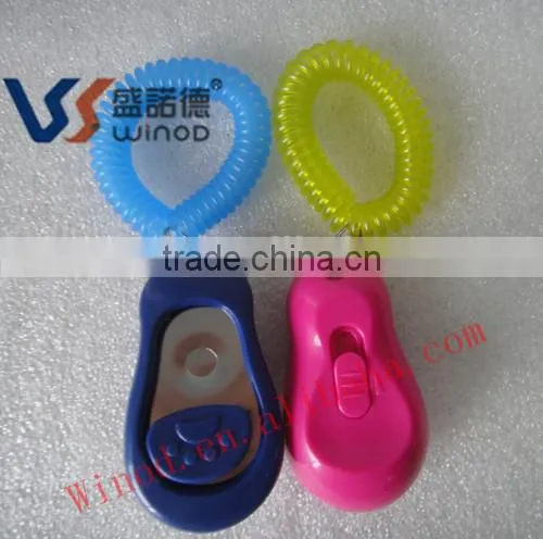 Pet Training Clicker-clicker With 3 Tones Adjustable photo-2