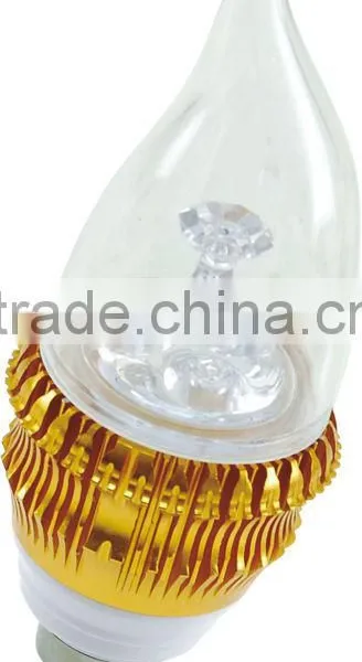 LED Candle Bulb