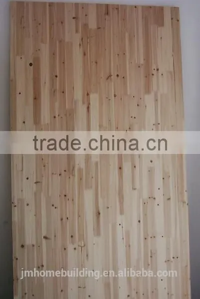 Finger Joint Laminated Board With Competitive Price