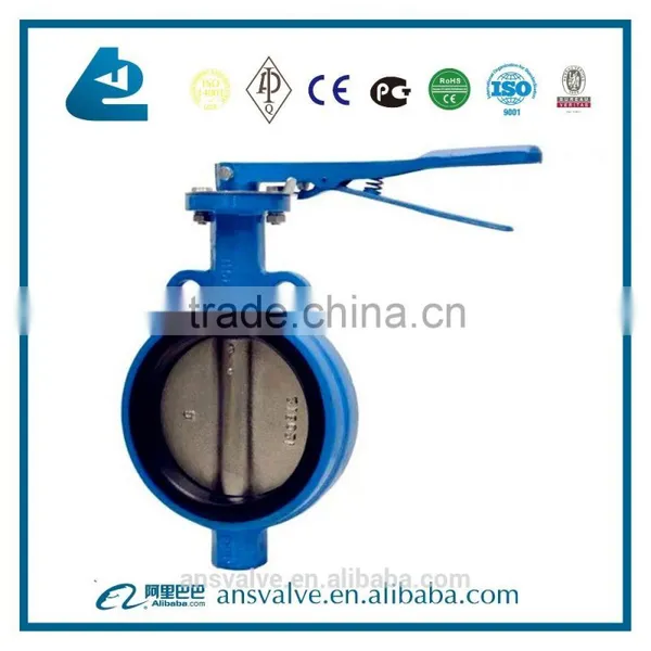 Water Usage Butterfly Valve photo-3