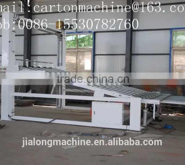 2015 Newest Type Hebei Cangzhou Automatic Stacker Machine for Hotsales photo-4
