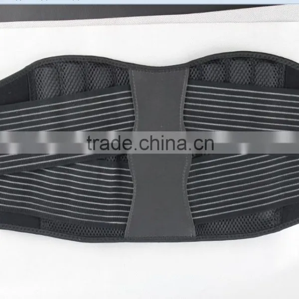 Neoprene High Compression Mesh Waist Slimmer Belt