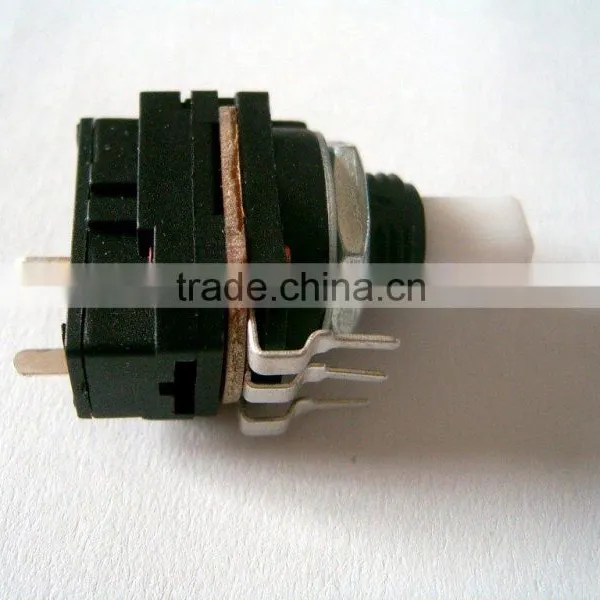 16mm Rotary Potentiometers With Switch