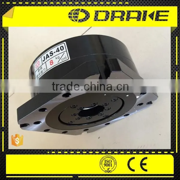 JAS Air Powered Open-center Pneumatic Stationary Collet Chucks for Turret Type Cnc Lathe Machine photo-6