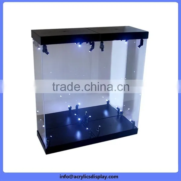 Top Grade High Technology Clear Box Acrylic Box photo-2