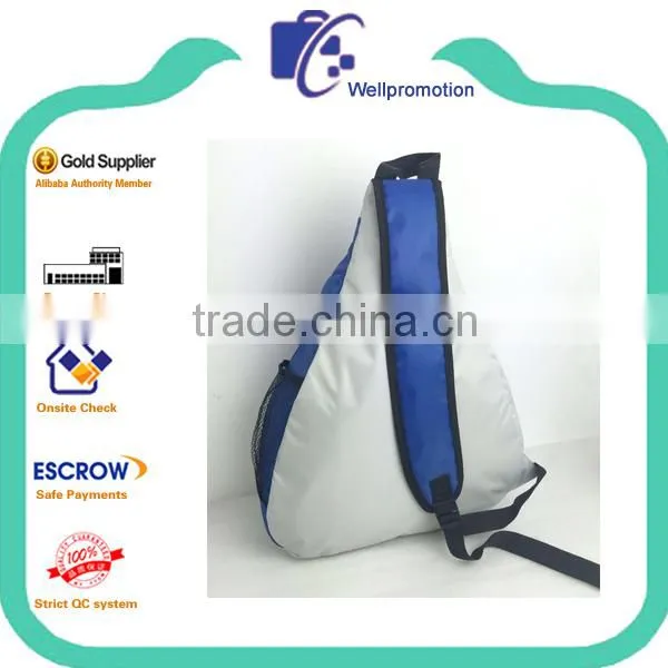 Wholesale Sling Backpack Body Bag Triangle Bag photo-4