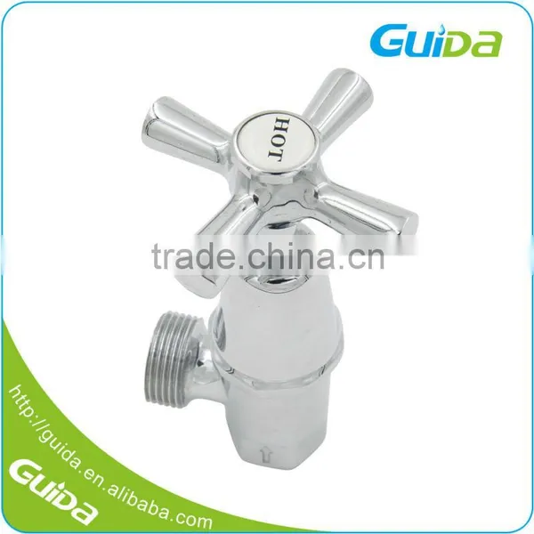 Discount 3 Handle Bathroom Bath Taps Mixer Tub And Shower Faucets photo-2