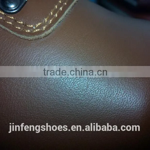 Industrial Cheap Steel Toe Cap Brand Rubber Outsole Anti-slip Steel Toe Safety Shoes/boots photo-5