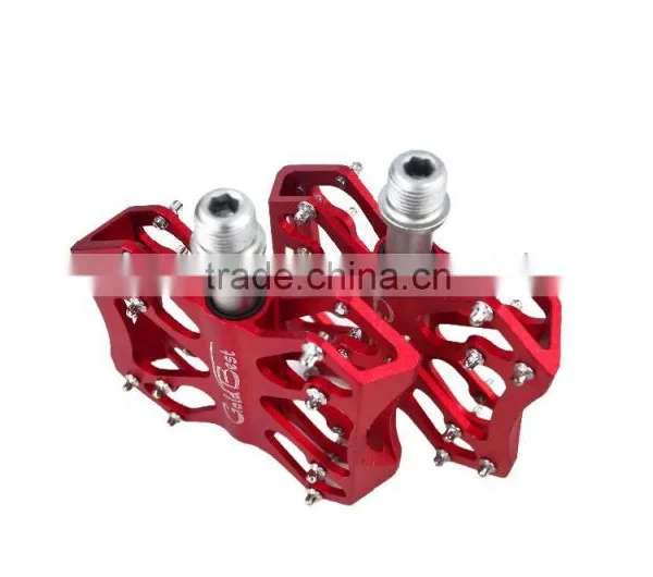 Hot Sale Durable Aluminum Alloy Bicycle Pedals Goldbest 721 Bicycle Parts photo-2