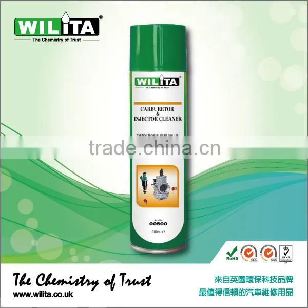 CARBURETOR CLEANER INJECTOR CLEANER Fuel Injector Cleaner Air Intake System Cleaner photo-2