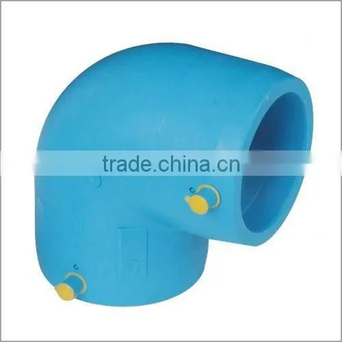 PE Pipe Accessory E/F Coupling/pe E/F Fittings photo-2