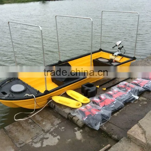 6 People or 8 People Fihsing Kayak, Rescue Kayak photo-2