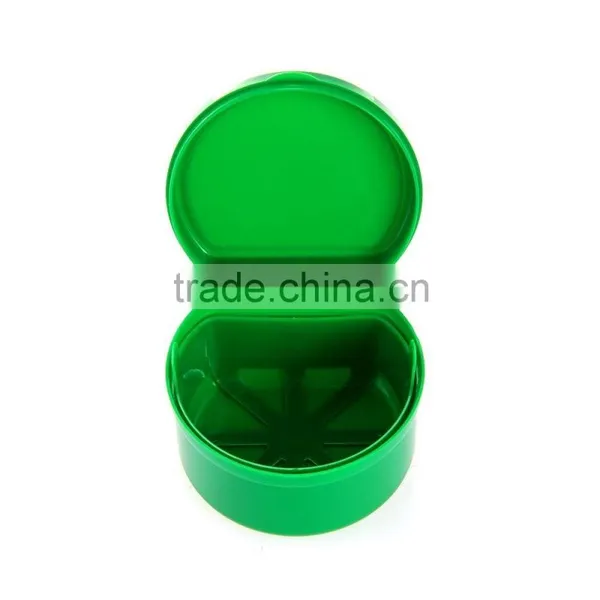 OraTek Denture Bath Cleaning Travel Case photo-4