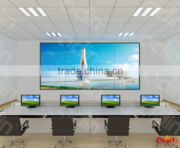 High Brightness Lcd Video Wall/lcd Splicing Wall