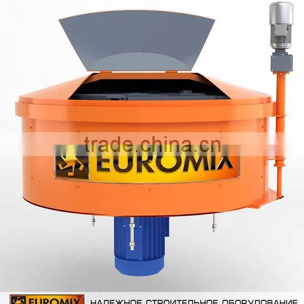 Concrete Mixer Euromix 600.750