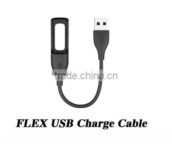 2015 New Smart Watch USB Power Charger Charging Cable For Fitbit Flex Wireless Wristband Bracelet Wrist-band photo-5