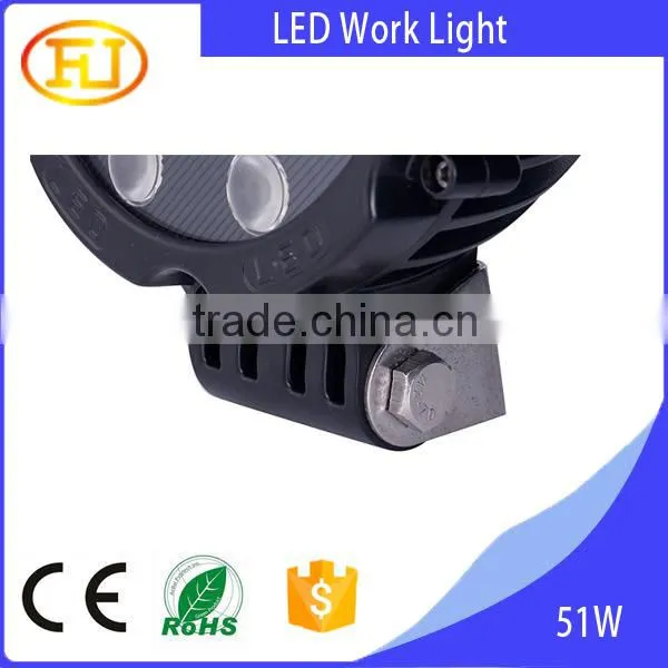 51W Led Work Light 51W Magnetic Led Work Light 51W Led Work Light With Stand photo-6