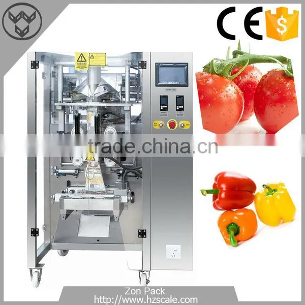 Good Reputation Factory Price Sugar Multi Head Combination Weigher Packing Machine photo-2