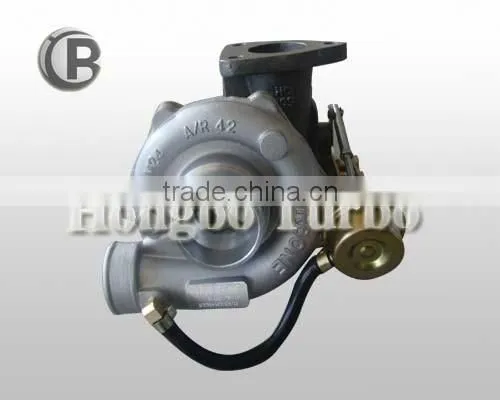 JP50B 1118010 DK4A Turbocharger photo-2