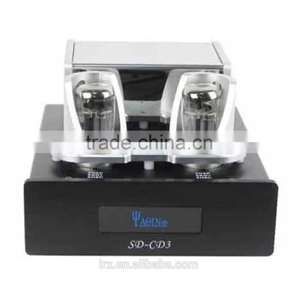 YAQIN SD-CD3 6N8P Tube Signal Upgrade for CD Player Hi-End Professional Buffer Processor photo-4