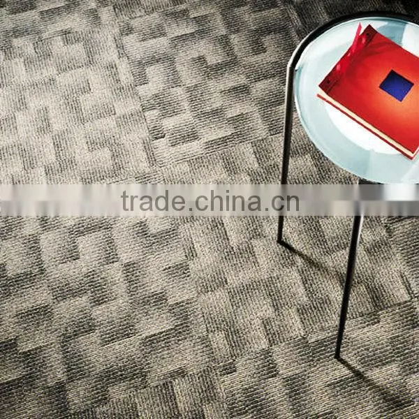 PP Tufted Wall to Wall Indoor Carpet