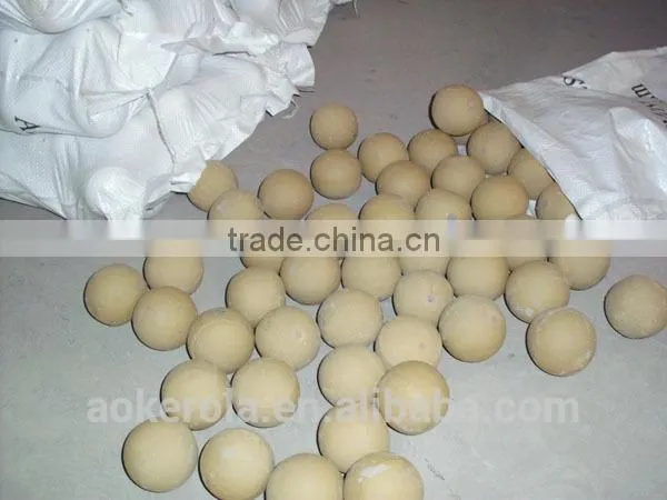 68% Alumina Lining Brick photo-2