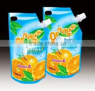 Spout Pouches for Drink photo-6