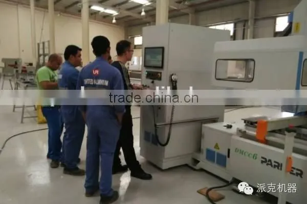 5 Axis Cnc Milling Machine Center,aluminum Profile Cnc Milling Drilling Machine Center
