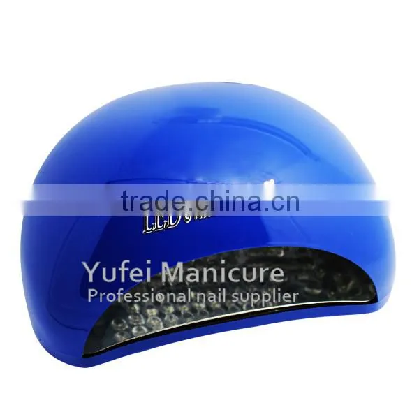 Factory Supplier Portable 9w Led Nail Dryer for Nail Art photo-2