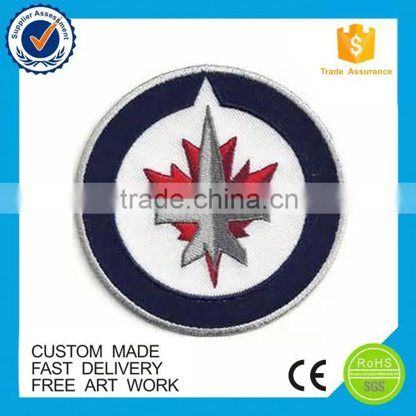 Custom Embroidered Patches no Minimum photo-3
