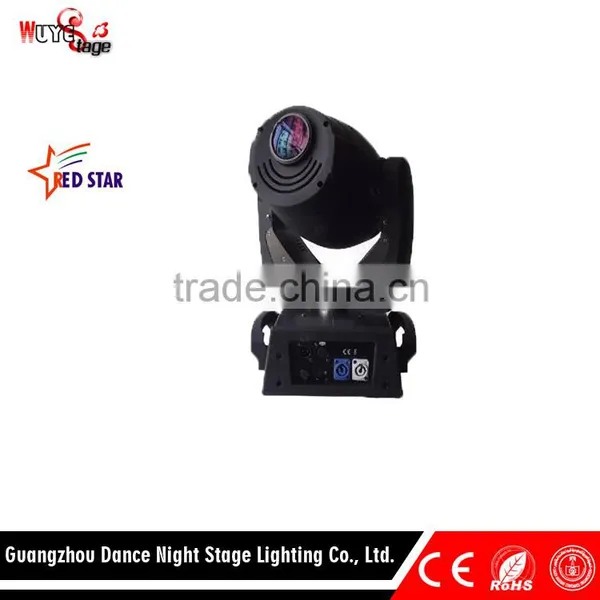 100W LED Moving Head Beam/Gobo Light Wedding Performance Stage photo-3
