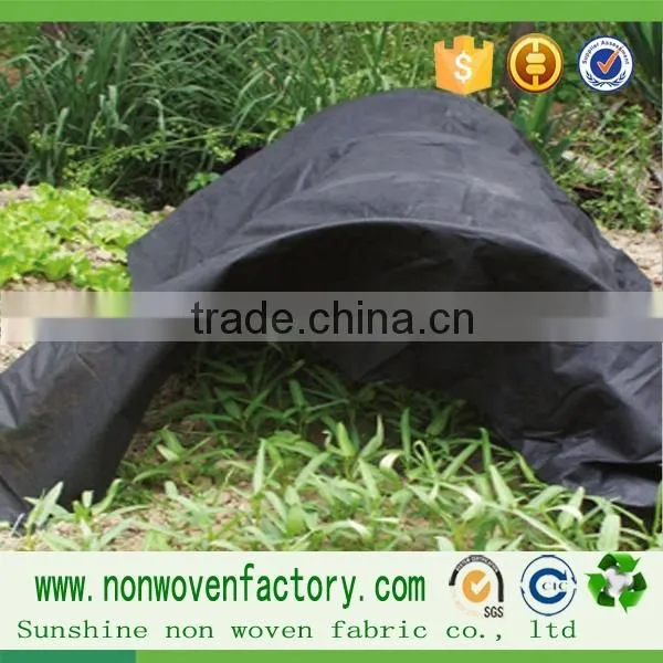 Weed Control Mat Raw Materials Import Fabric Tnt Hydrophilic pp Fabric photo-3