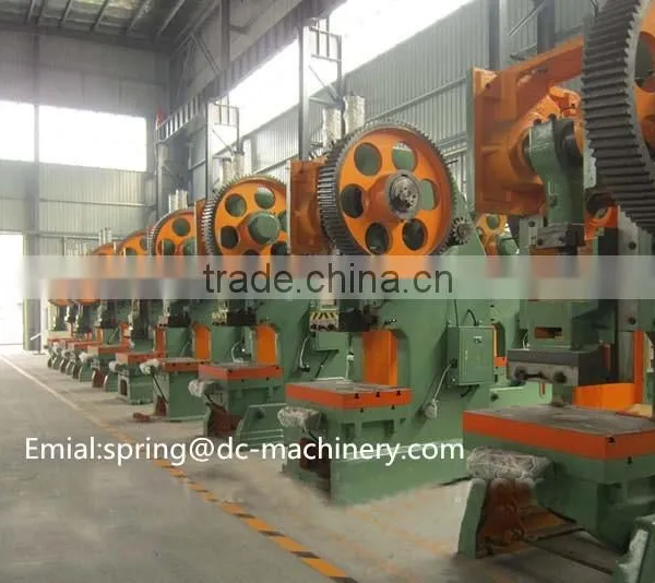 Auto Punch Press Machine Hydraulic Hot Sale photo-3