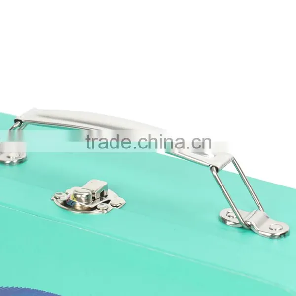 Gift Pacakaging Cardboard Paper Suitcase Box Mini Suitcases Wholesale photo-4