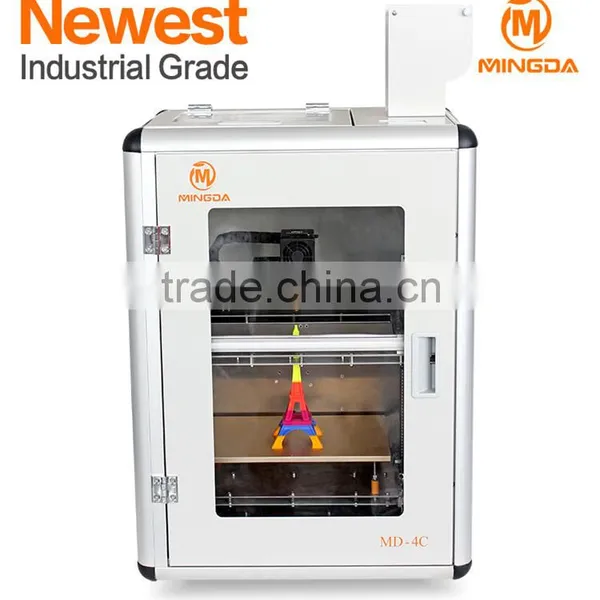 Large Format 3D Metal Printer Machine Rapid Prototyping Stable Running 3D Printing Machinery High Quality 3D Printer Cost photo-5
