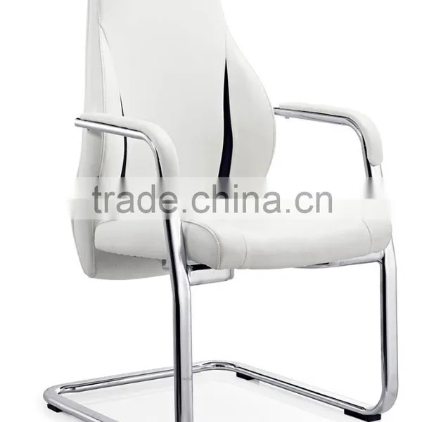 Foshan Cheap Furniture Modern Design pu Chair photo-4