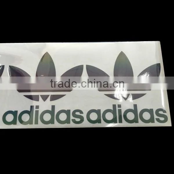 Custom Plastisol Reflective Heat Transfer for T-shirt photo-3