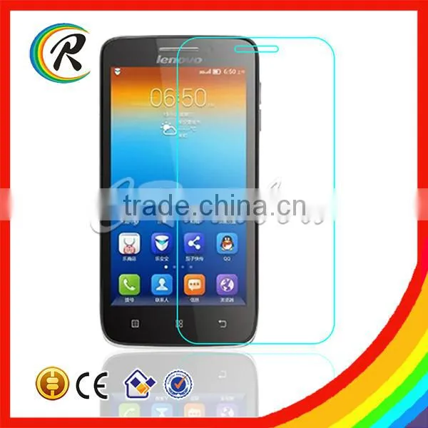 China Screen Protector for Lenovo S650 Tempered Glass Protector photo-2