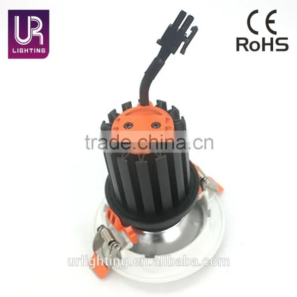 Zhongshan 12w Round Cob Led Downlight Manufacturer Spotlight for Led photo-4