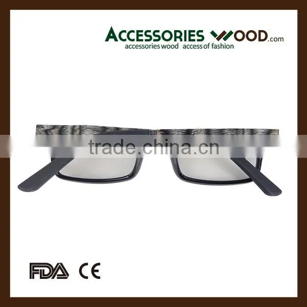 Wood Polarized Glasses Hot Sale in 2016 Fashion Style With High Quality for Unisex photo-2