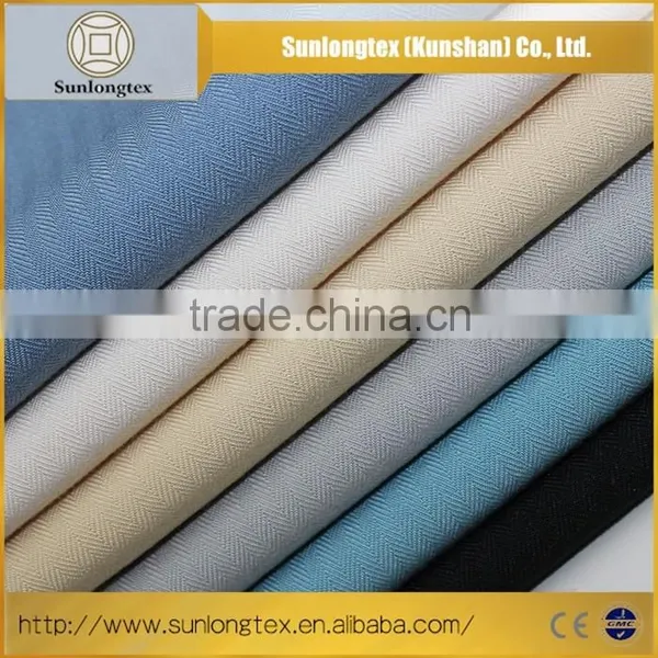 China Wholesale Custom Poly Sandwash Fabric Cloth Material photo-2
