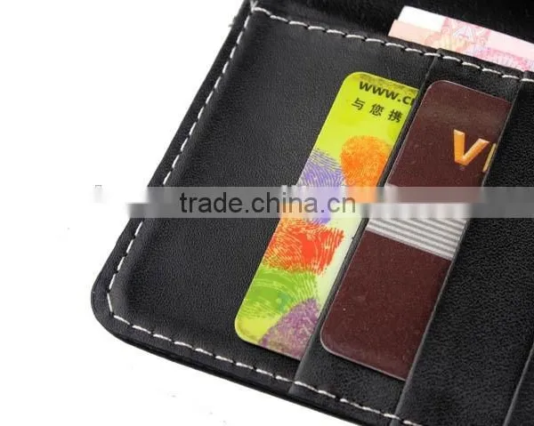 2015 New Arrival Flip Leather Case Cover for Blackberry Leap photo-5