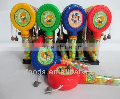 Rocking Drum Toy Candy