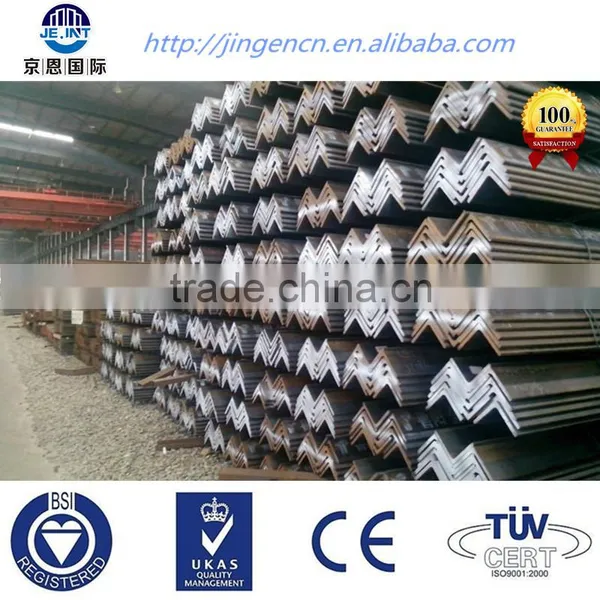 Galvanized Angle Bar