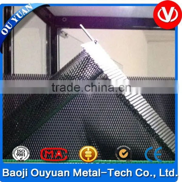 Anodizing Titanium Baskets Plate