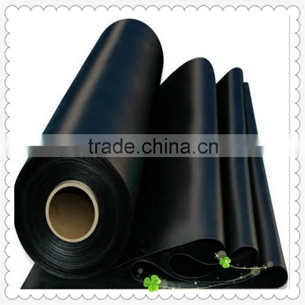 High Temperature Resistant Fluorine Rubber Sheet Fluorine Rubber Rolls H photo-3