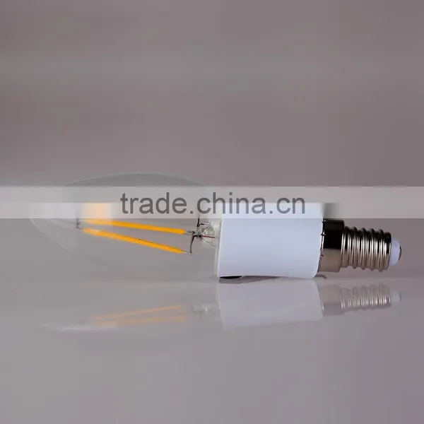 Mingshuai LED Filamemt Bulb 2W 4W With Plastic photo-4