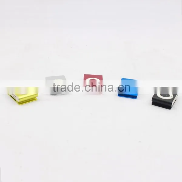 HOT Mini Sport Mp3 Player and FM Mp3, TF Card Support photo-2